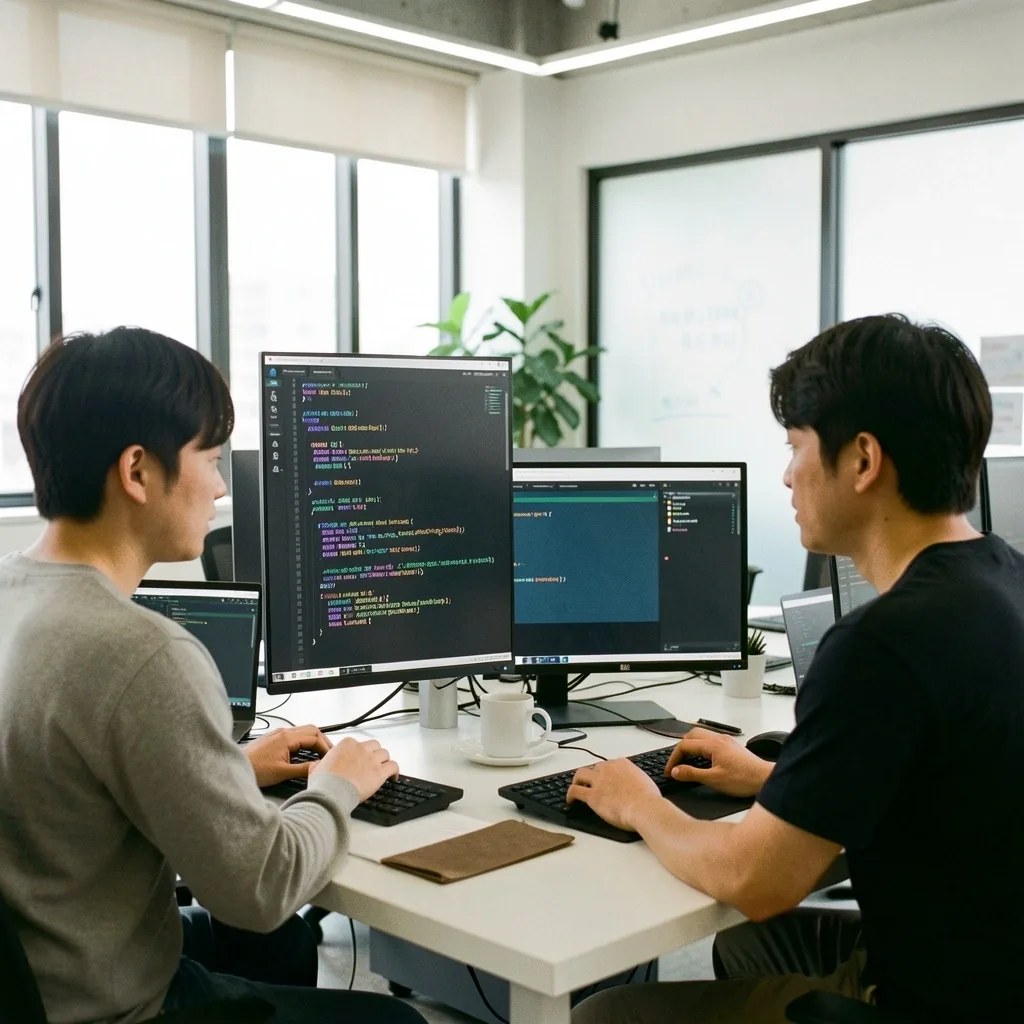 Code review visualization