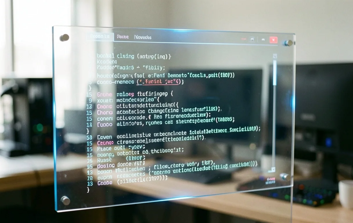 Terminal Demo